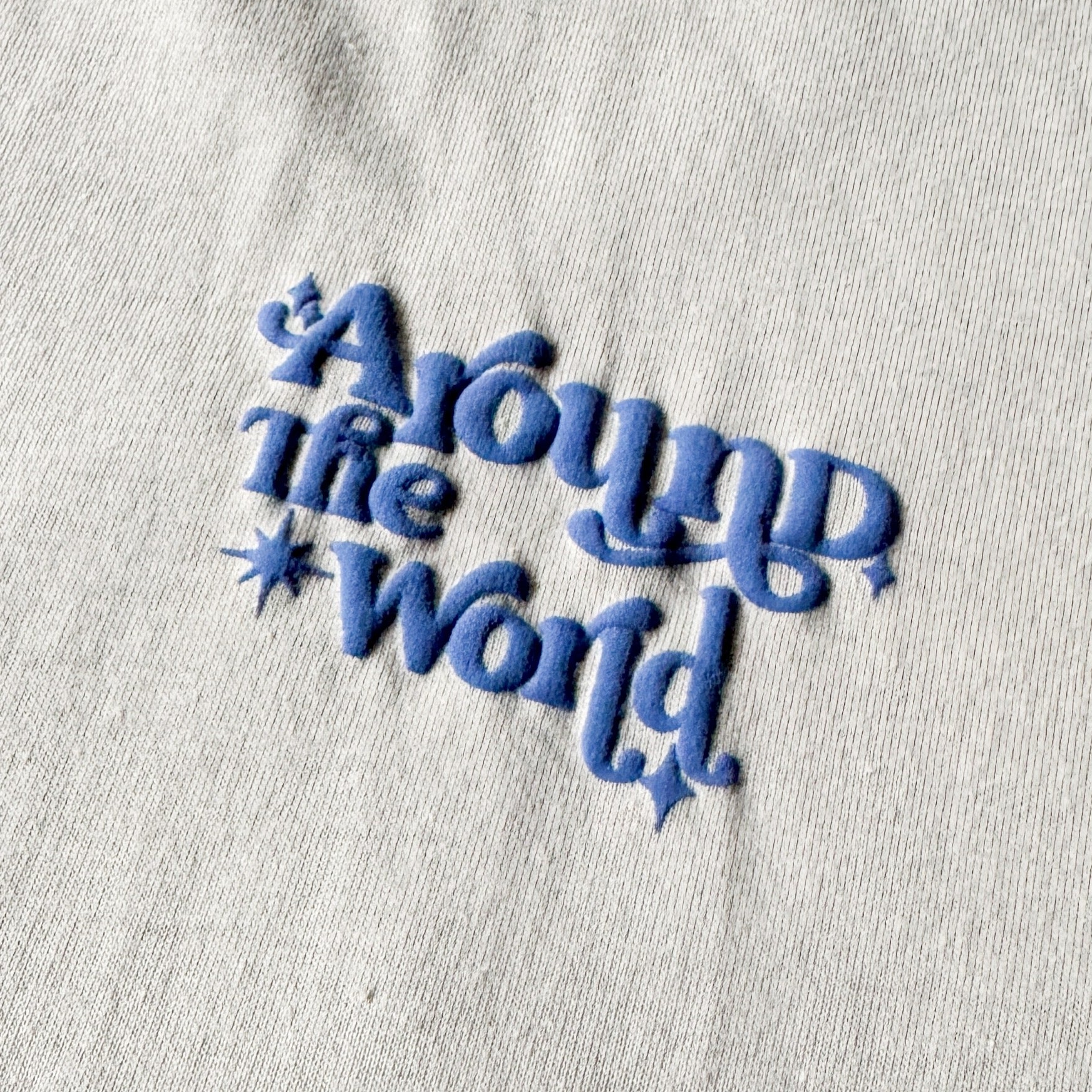 #C480 AROUND THE WORLD T-SHIRT