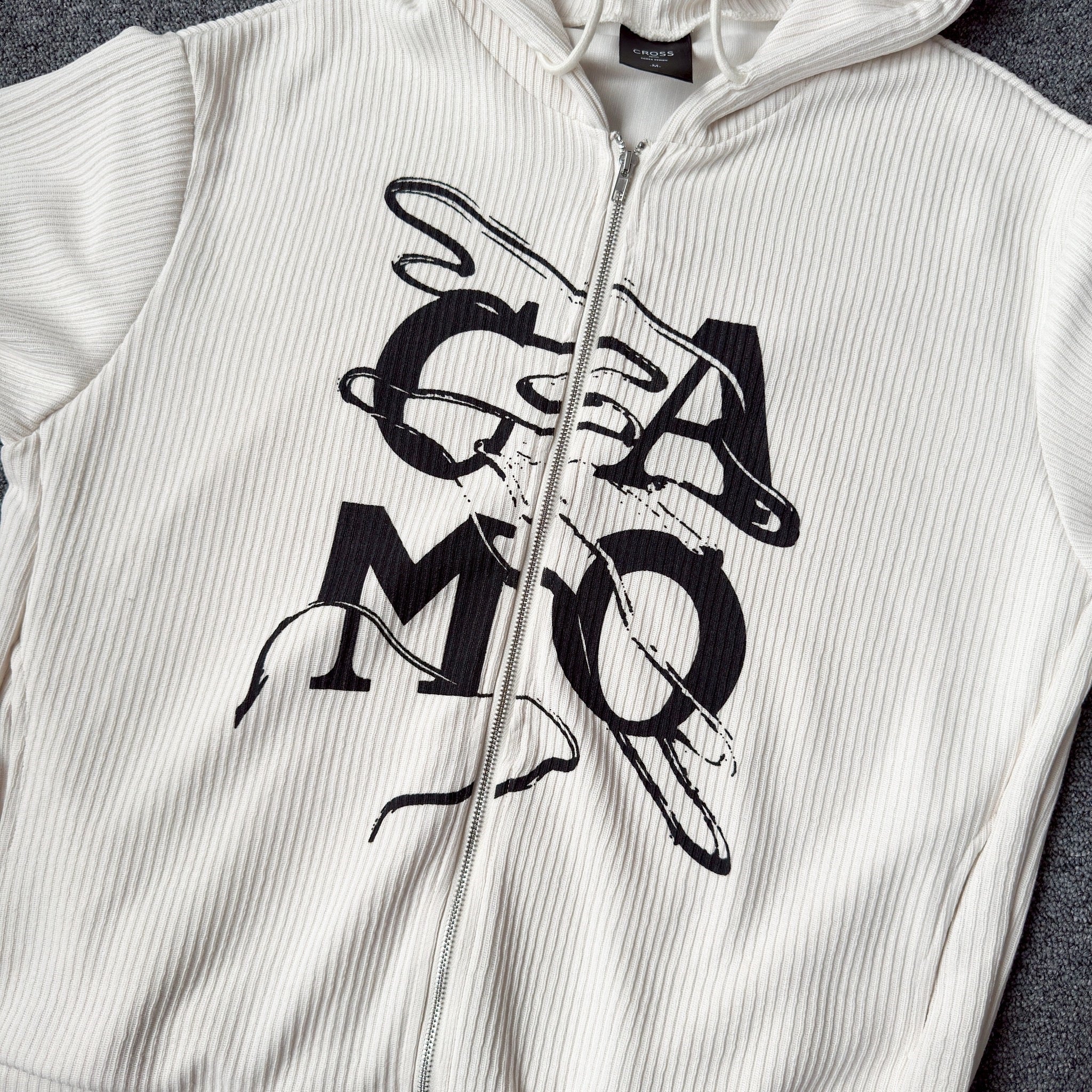 #C425 CAMO Hooded Jacket