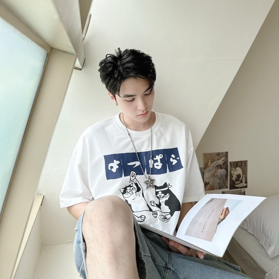 #C511 Japan Cat T-Shirt