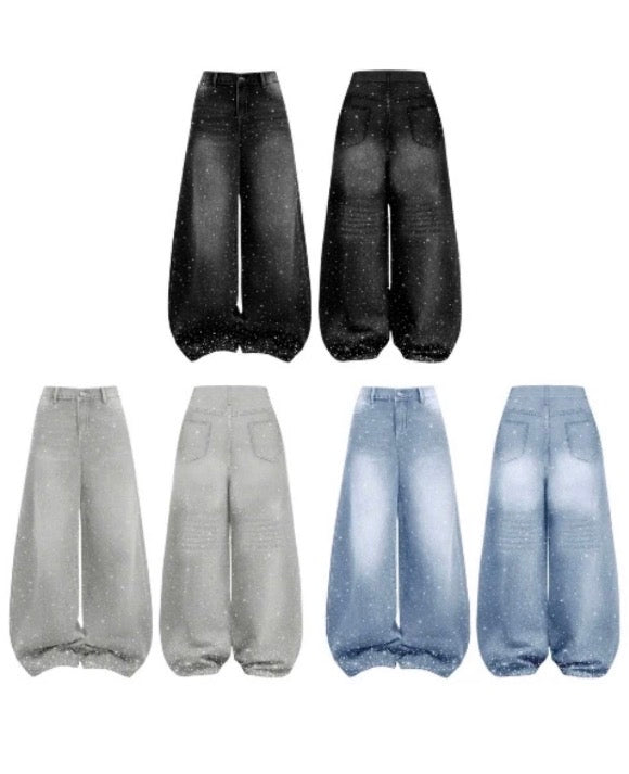 #VNKS09 BLING BLING JEANS