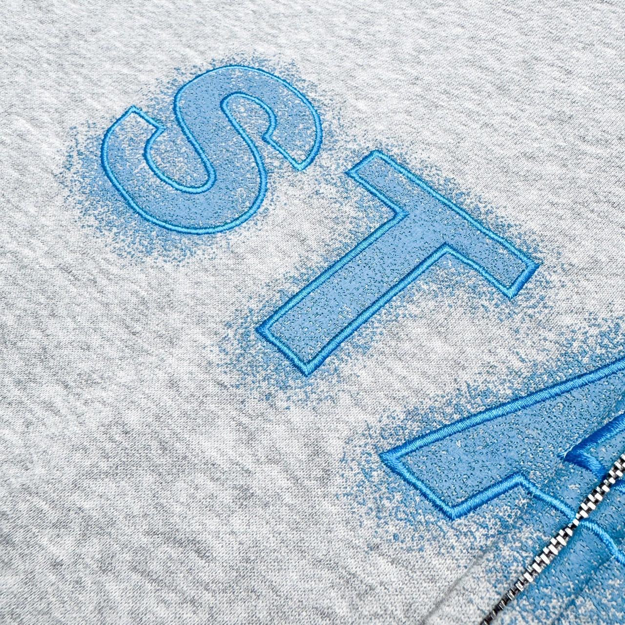 #C473 STATE ZIP-UP Hoodie