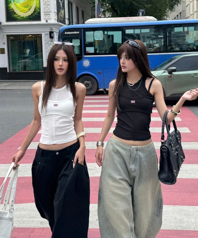#VNKS11 YOSI TANK TOP