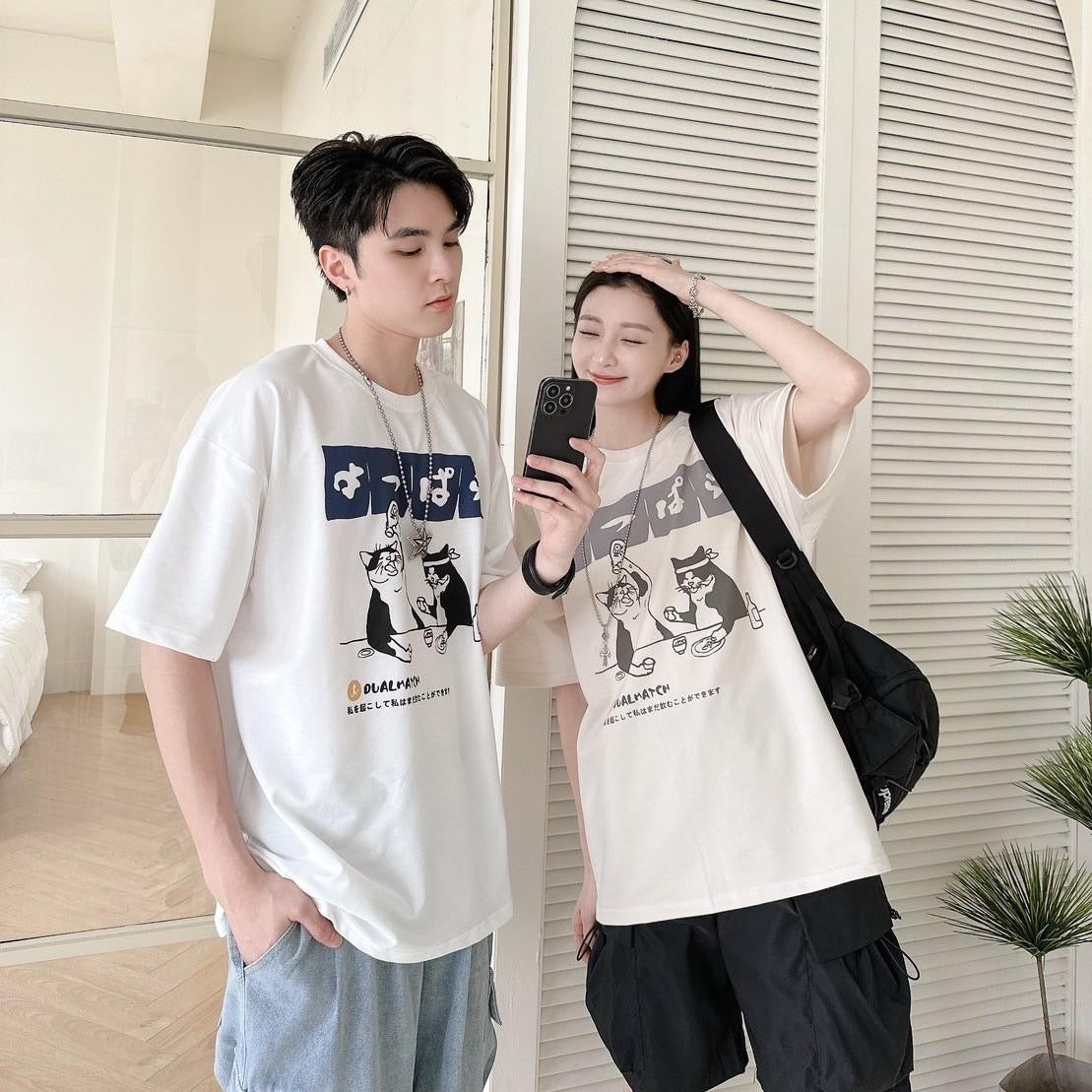 #C511 Japan Cat T-Shirt