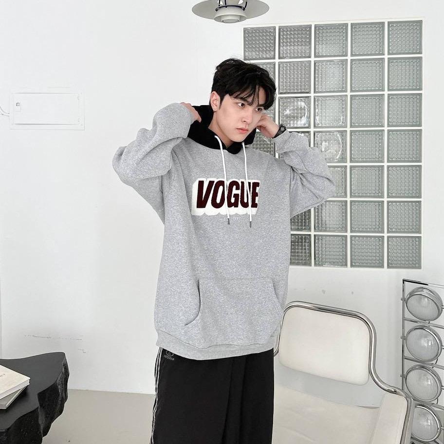 #C206 Vogue Contrast Hoodie