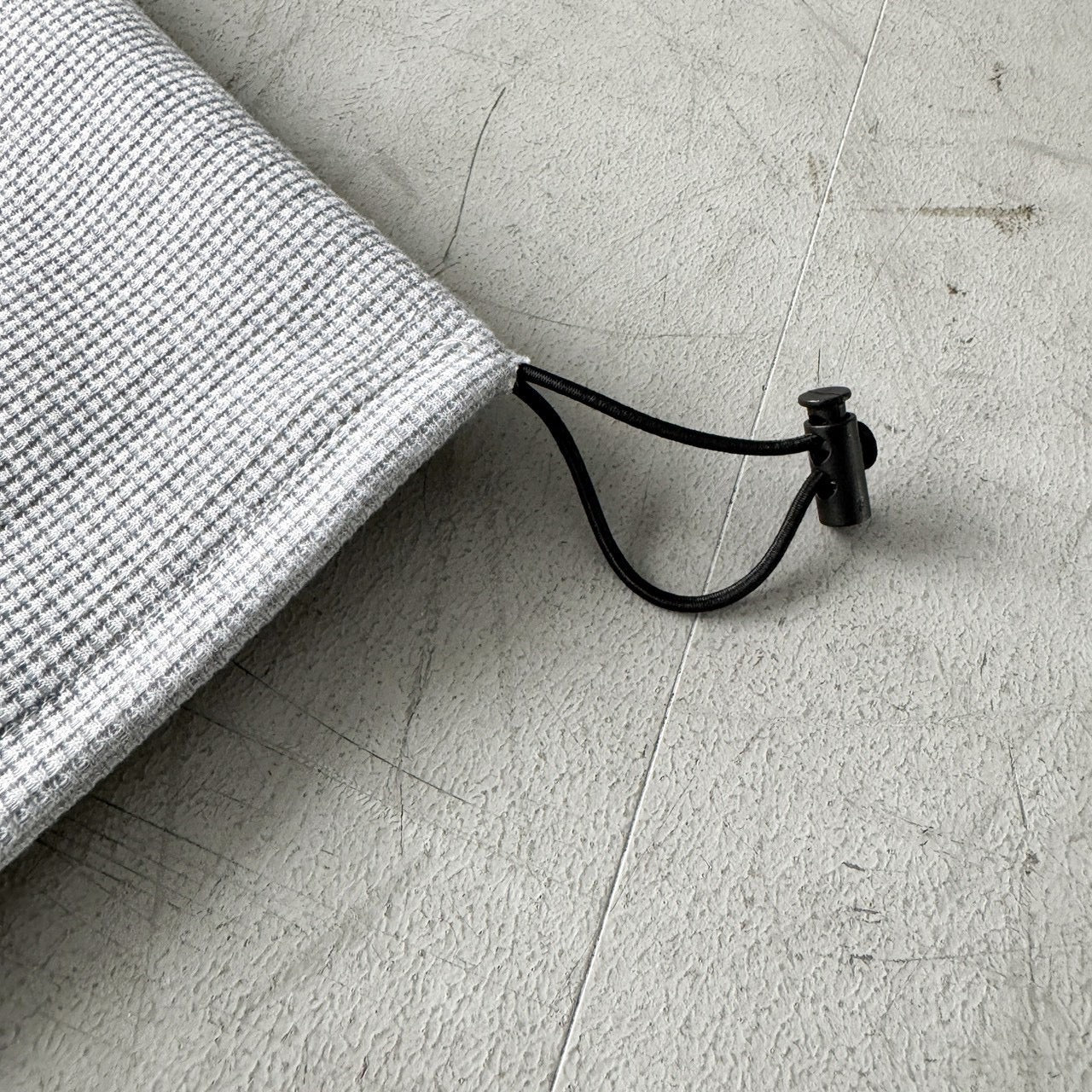 #C464 STNFORD waffle sweatshirt