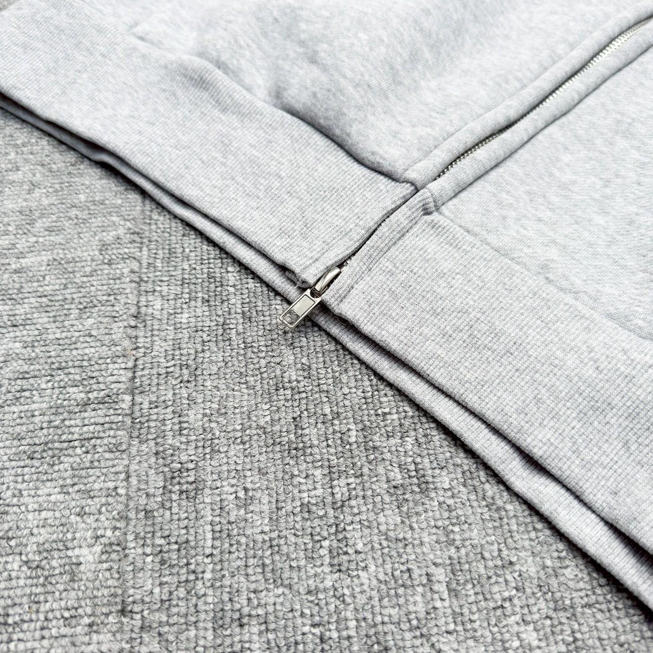 #C473 STATE ZIP-UP Hoodie