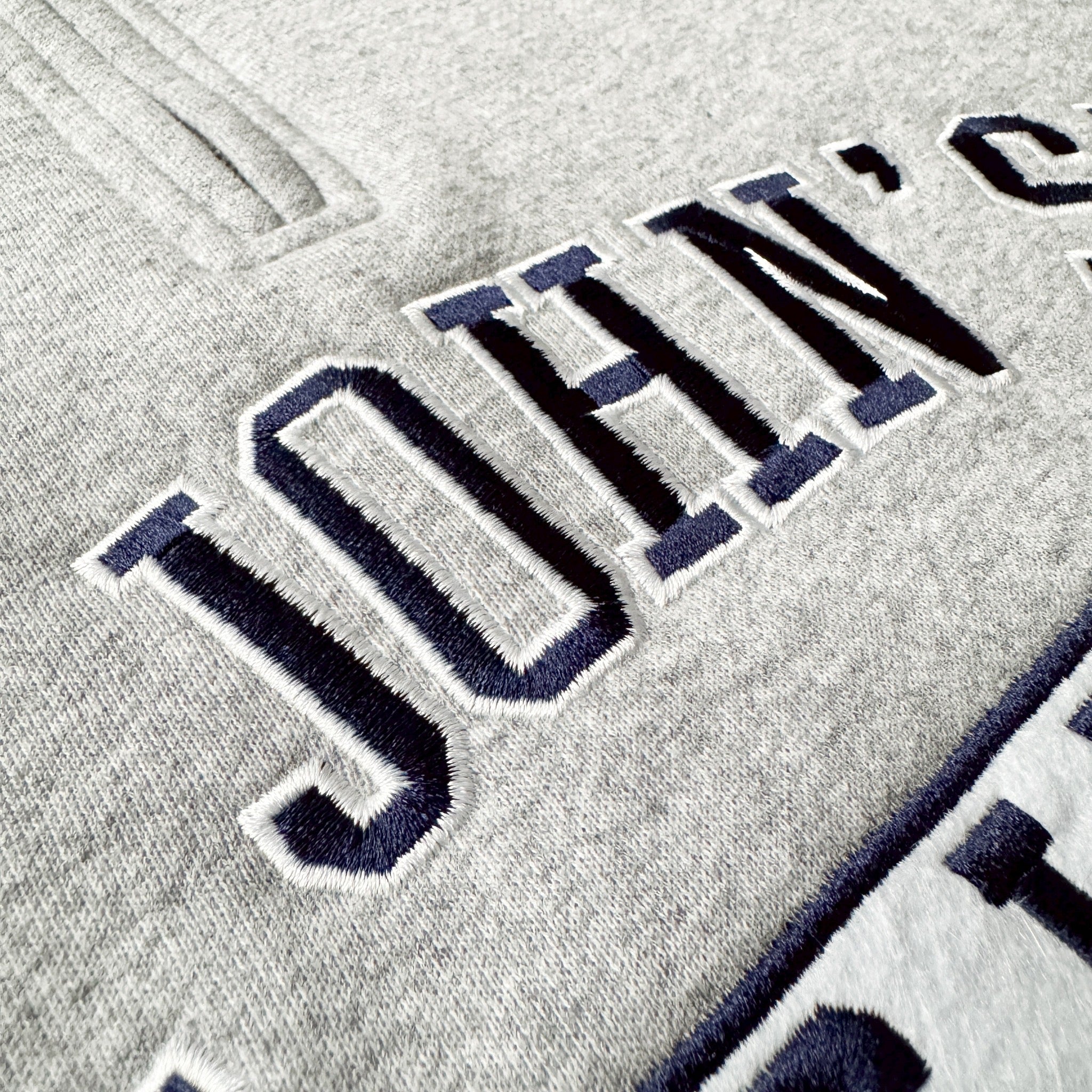 #C443 Athletics Half-zip Sweatshirt