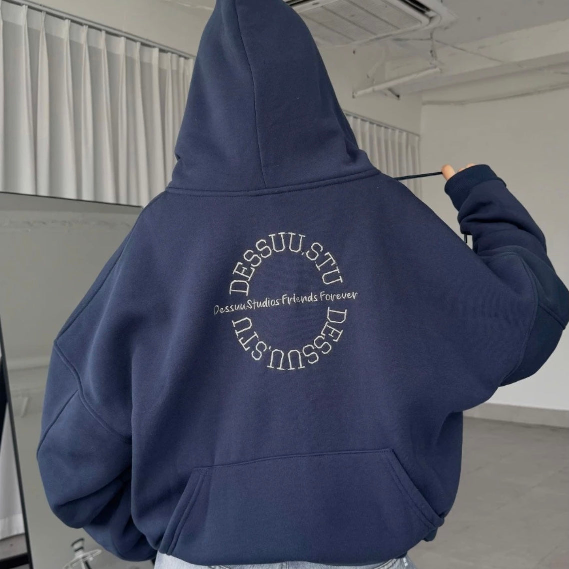 #VNSS02 Dessuu Fleece Jacket
