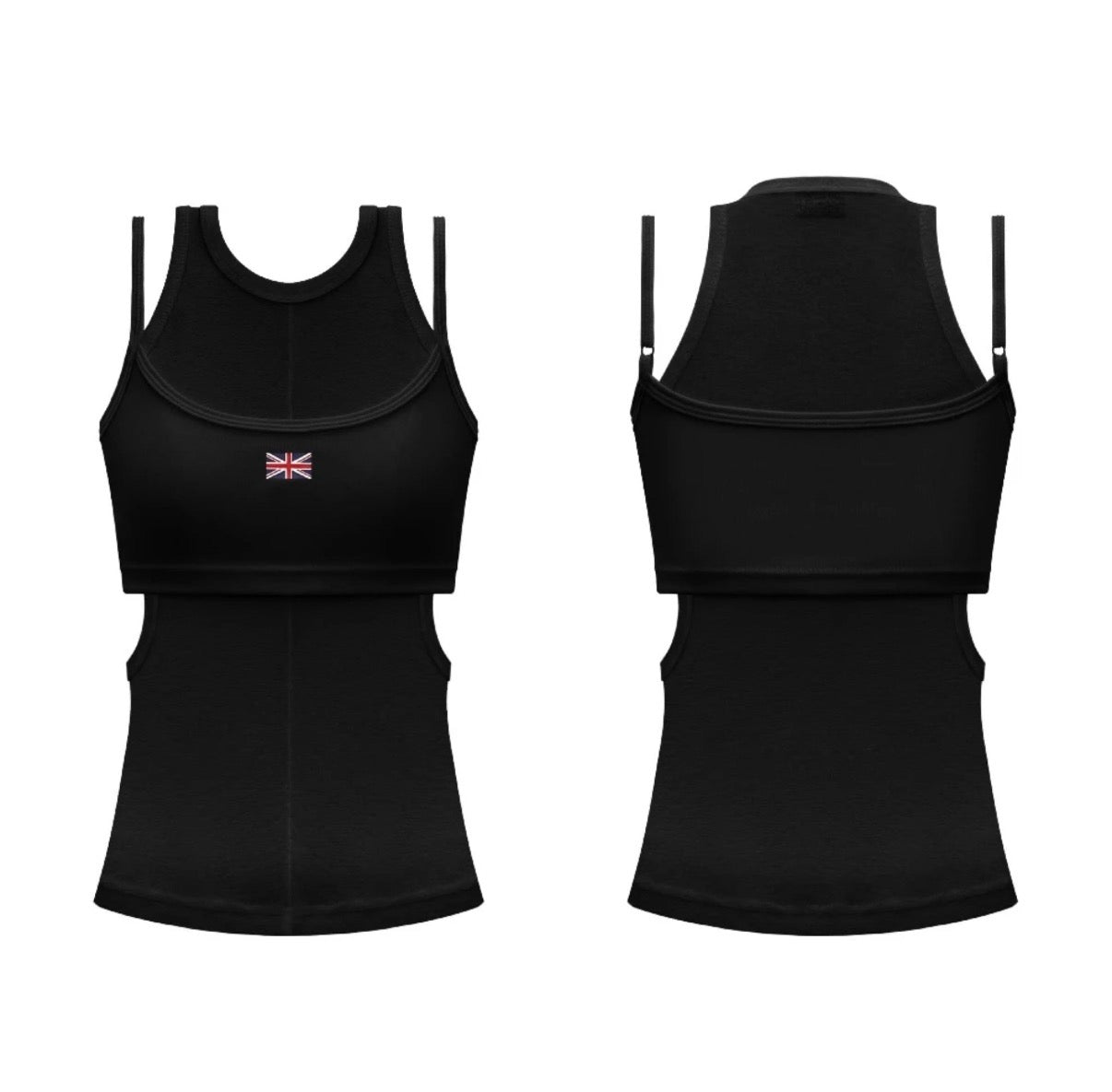 #VNKS11 YOSI TANK TOP