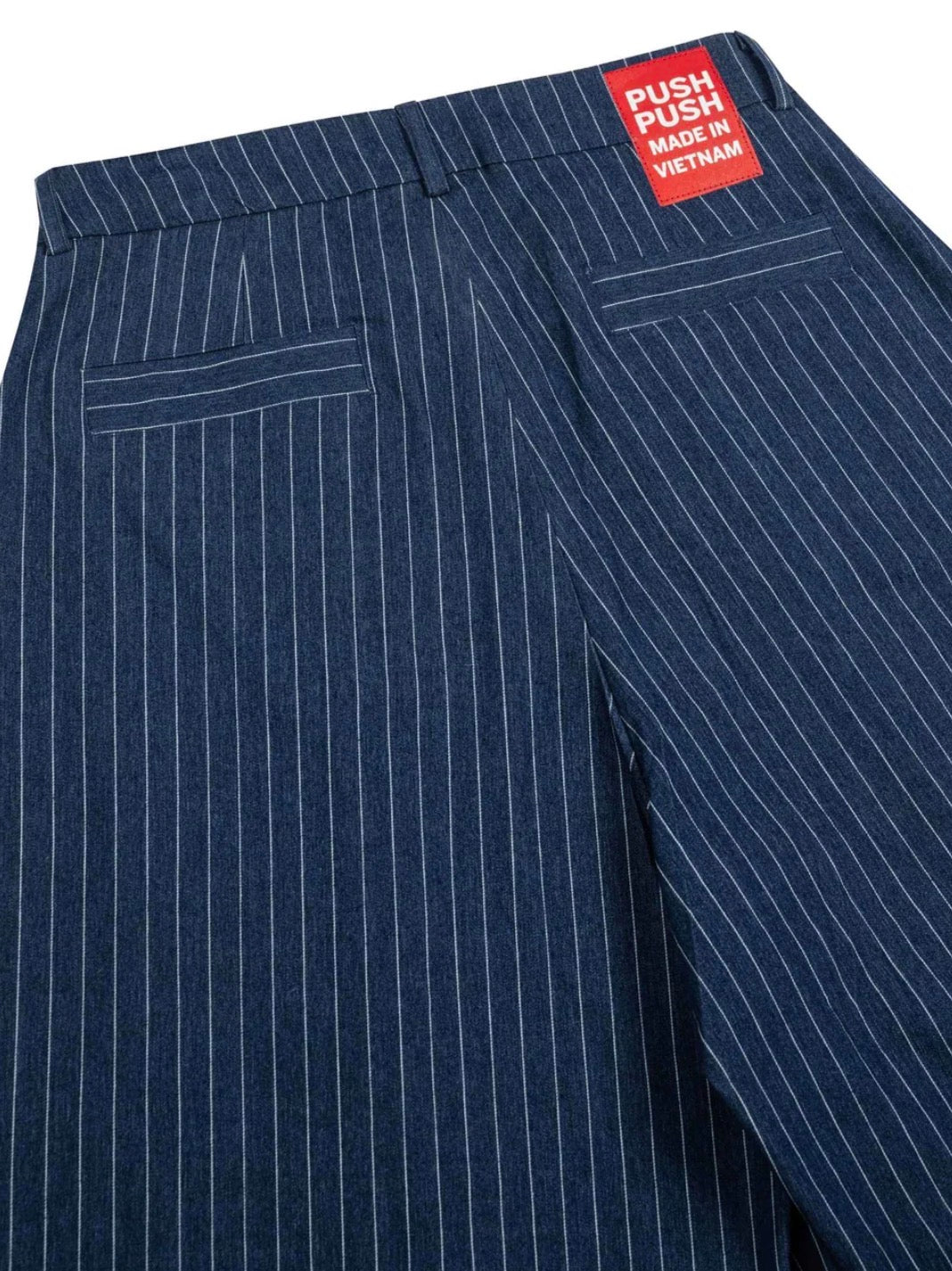 #VNPP03 Push Push PINSTRIPE JORT
