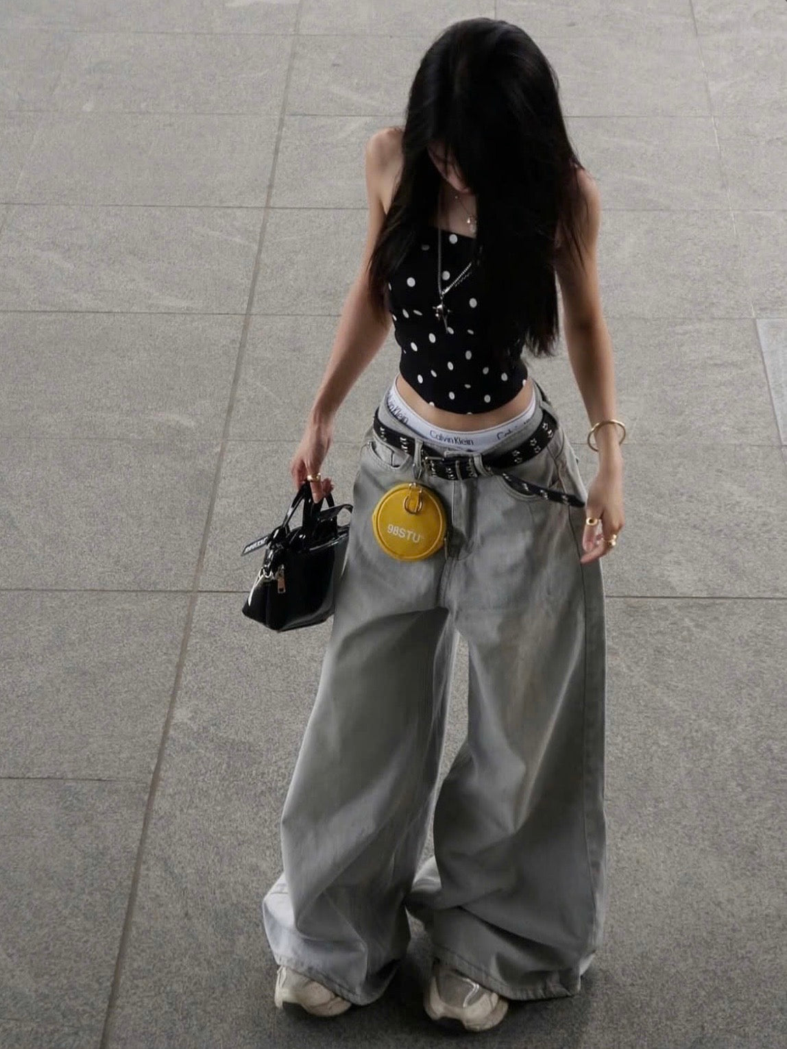 #VNKS02 Mountain Jeans