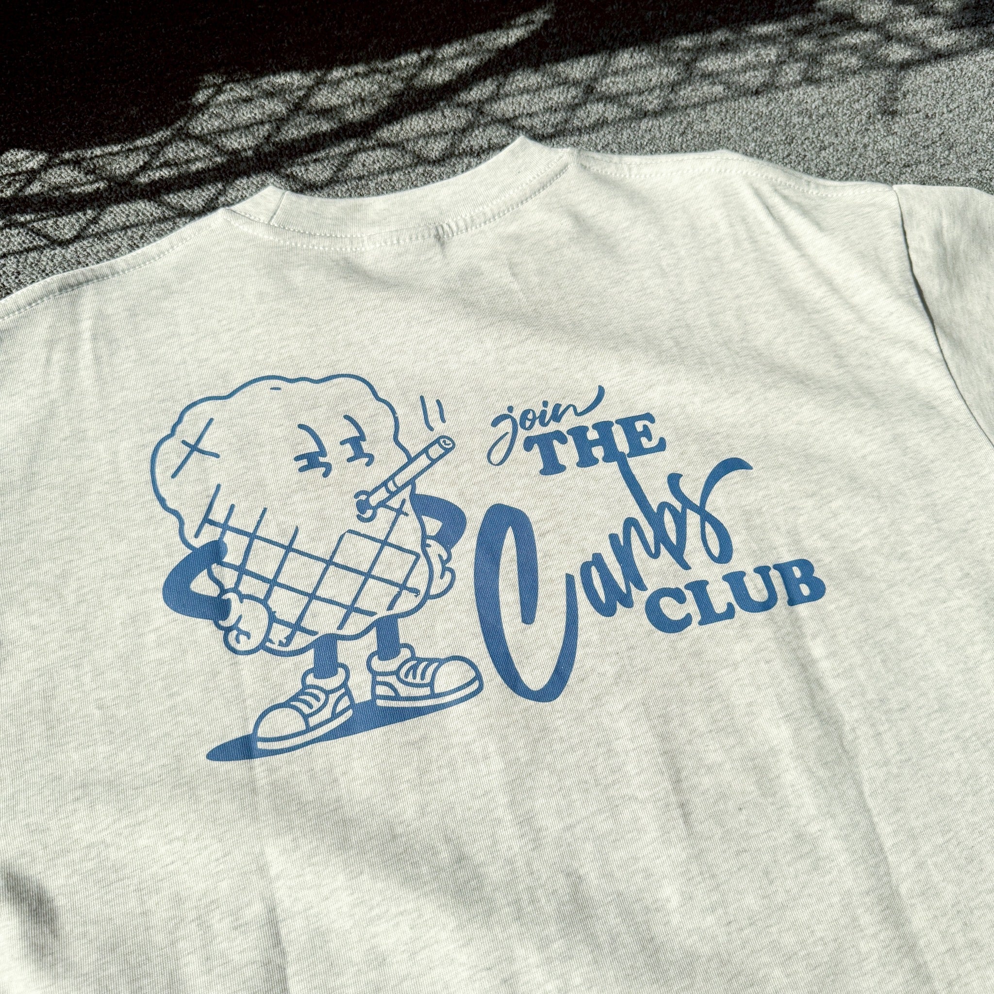 #C517 Join The Carbs Club T-shirt