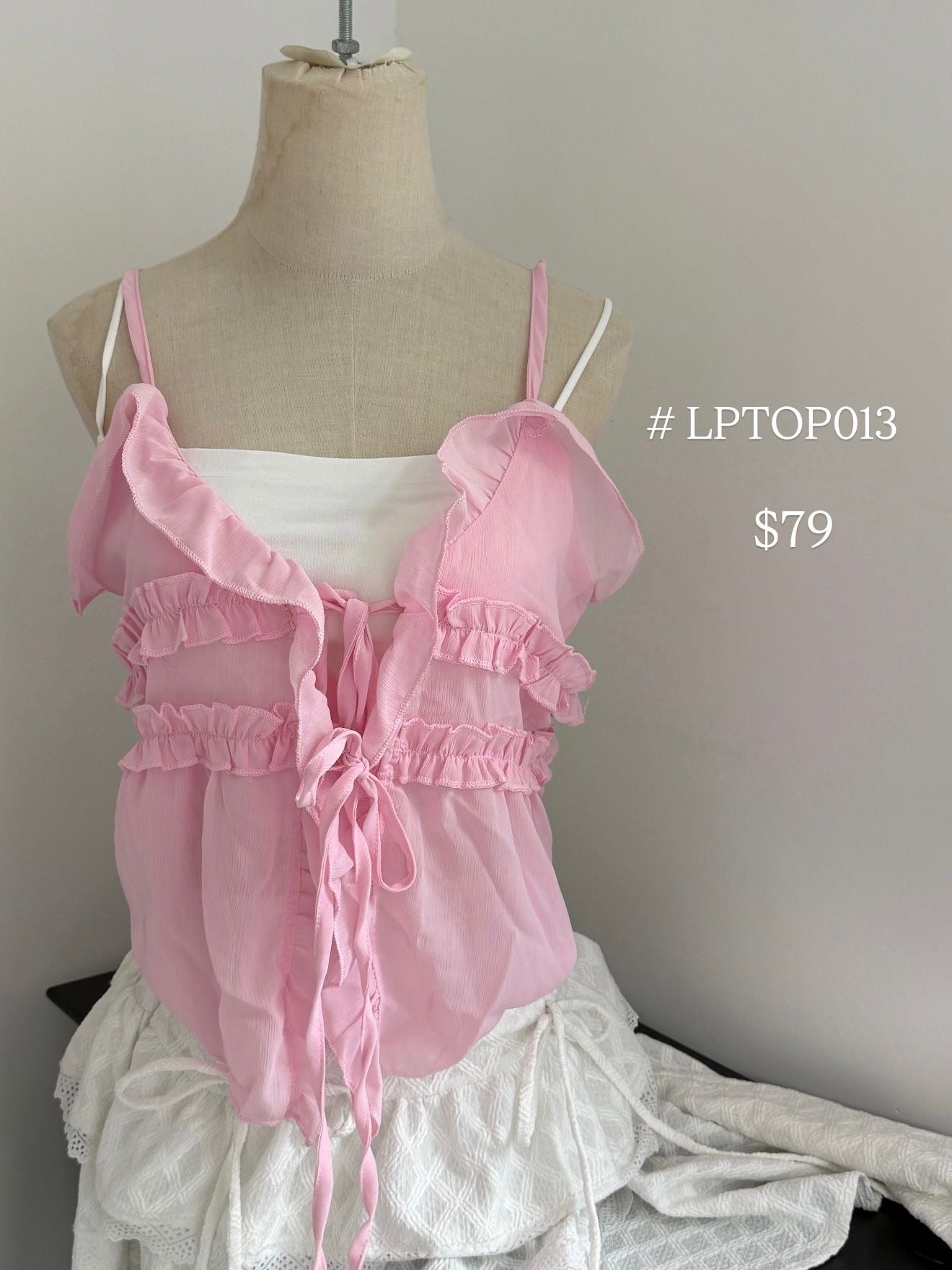 SALE-Last Piece Top