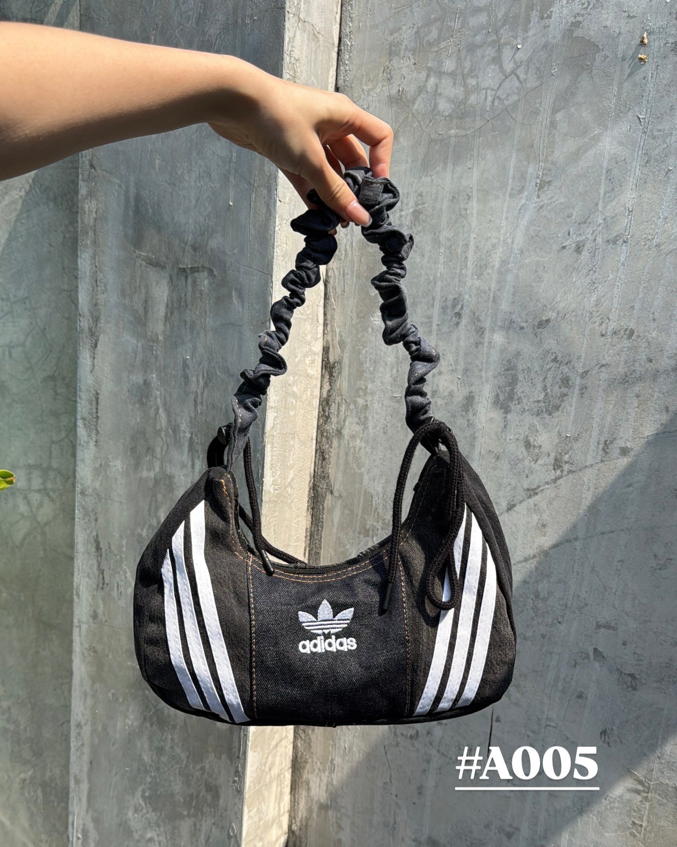 #THVN01 Vintage Remake Mini Bag