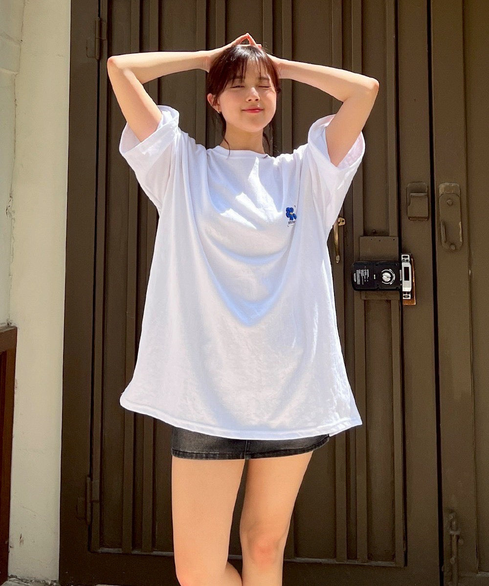 #C510 SVXL Flower T-shirt