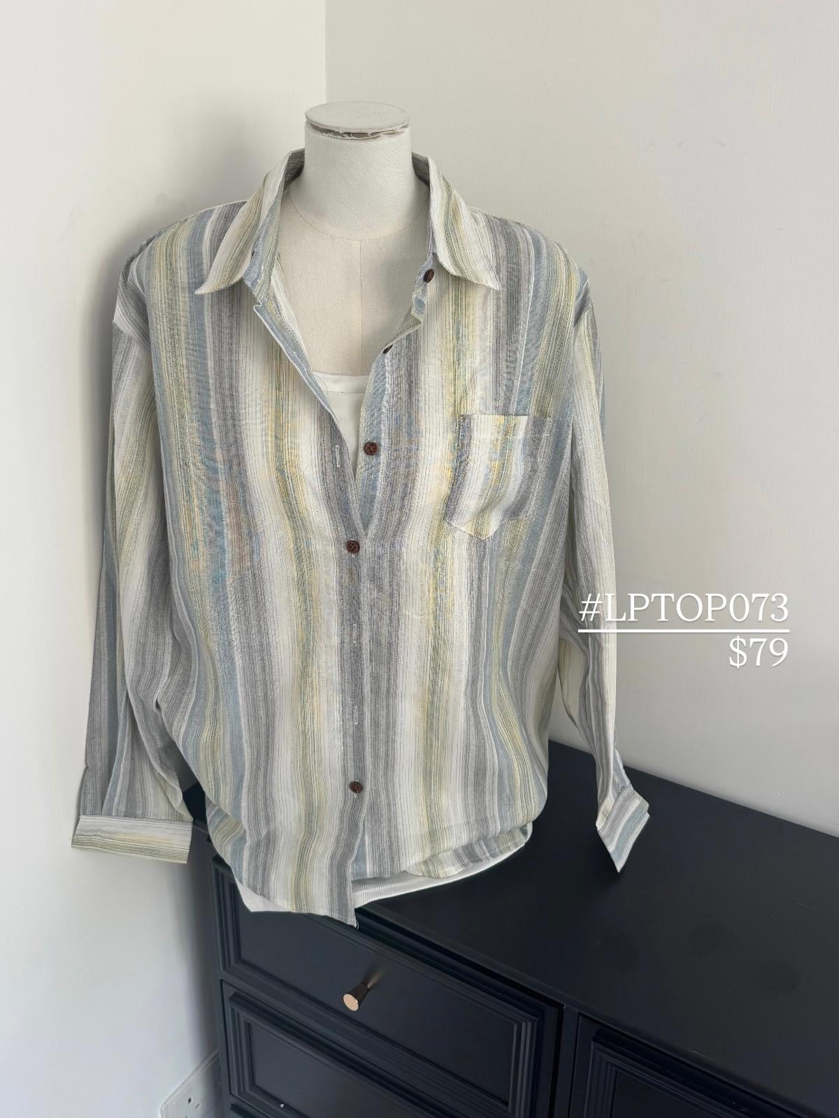 SALE-Last Piece Top