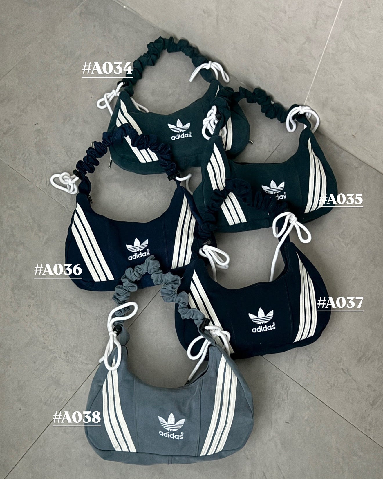 #THVN01 Vintage Remake Mini Bag