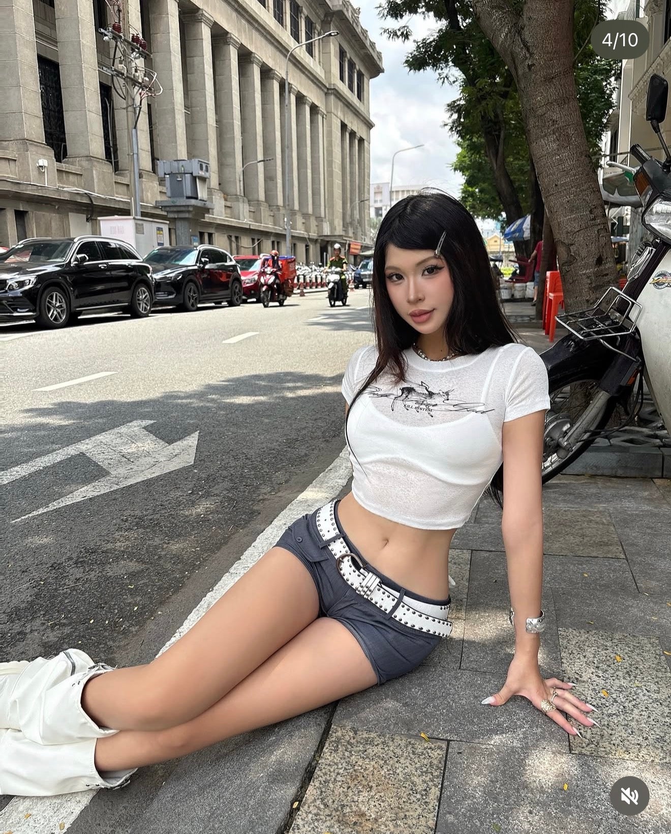 #VNKS05 LYAS/ONLY SHIRT