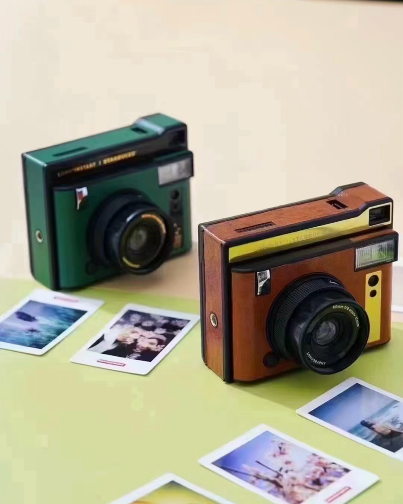 Starbucks X Lomography 即影即有相機