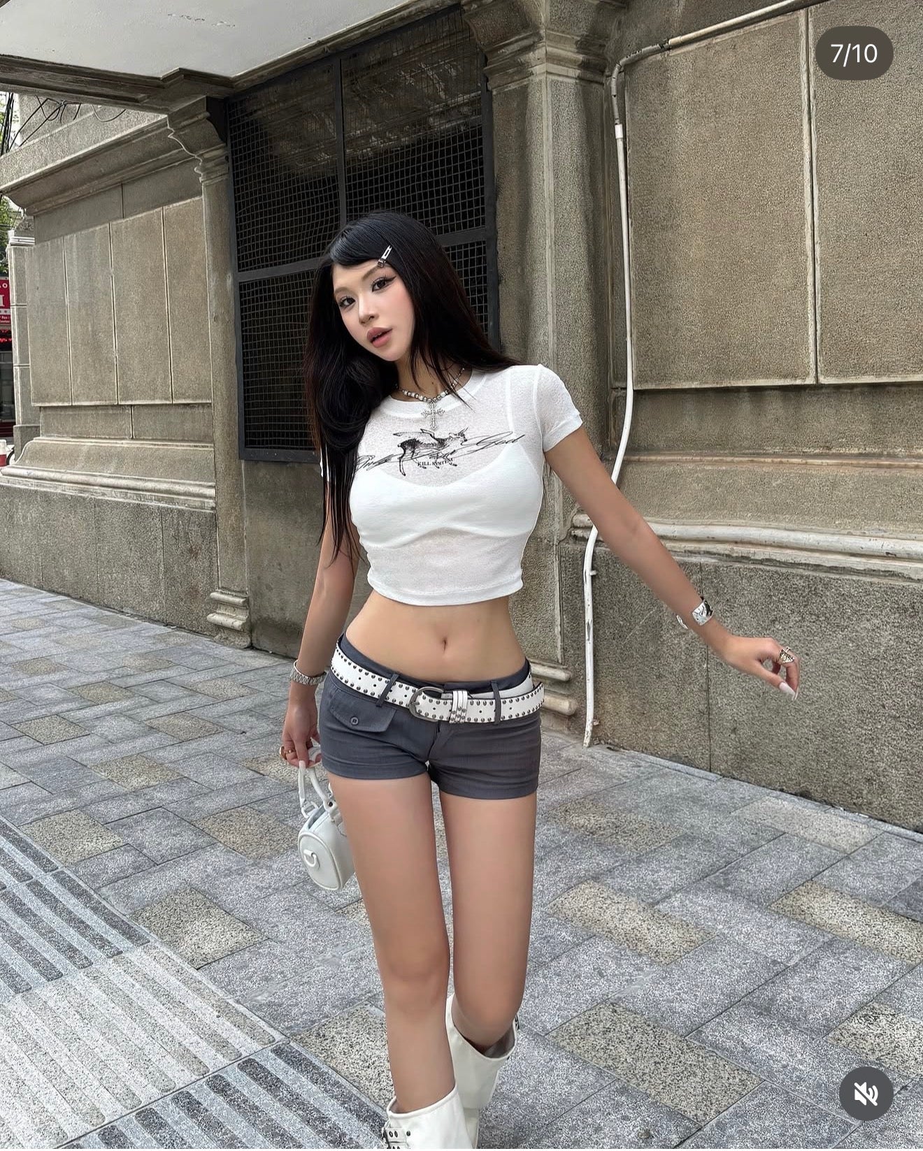 #VNKS05 LYAS/ONLY SHIRT