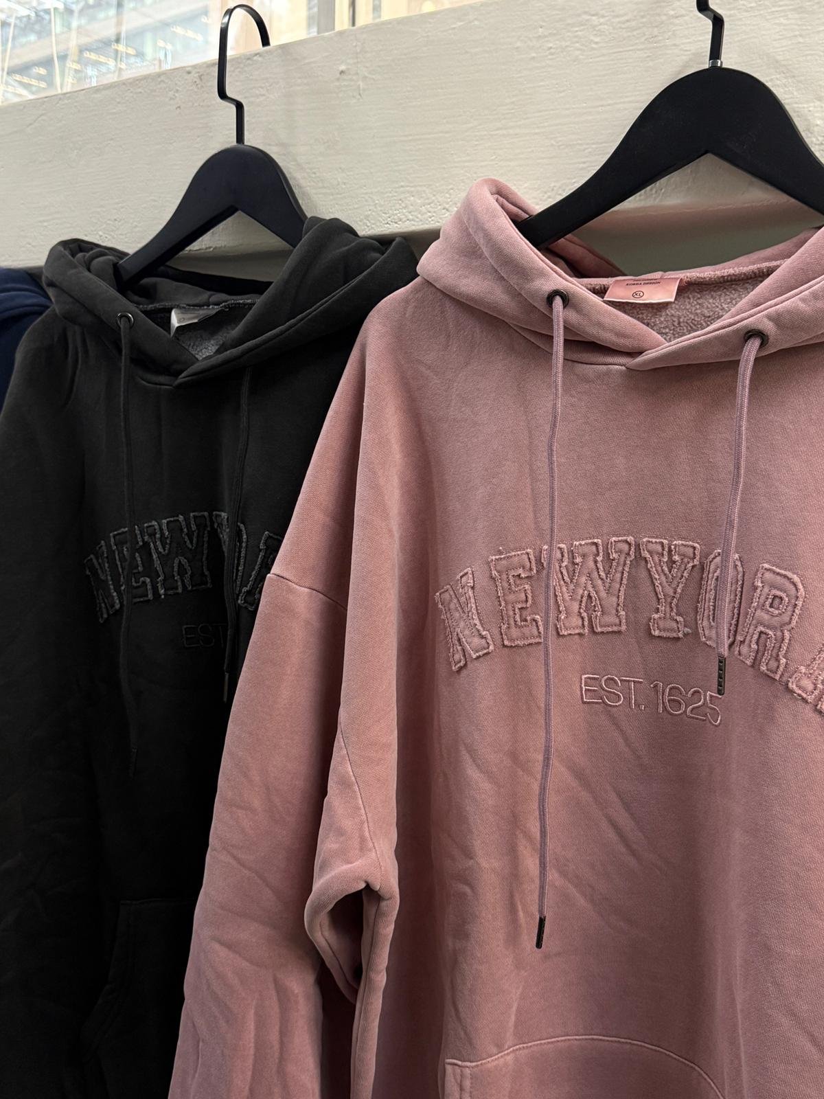 #C426 New York 1625 Hoodie