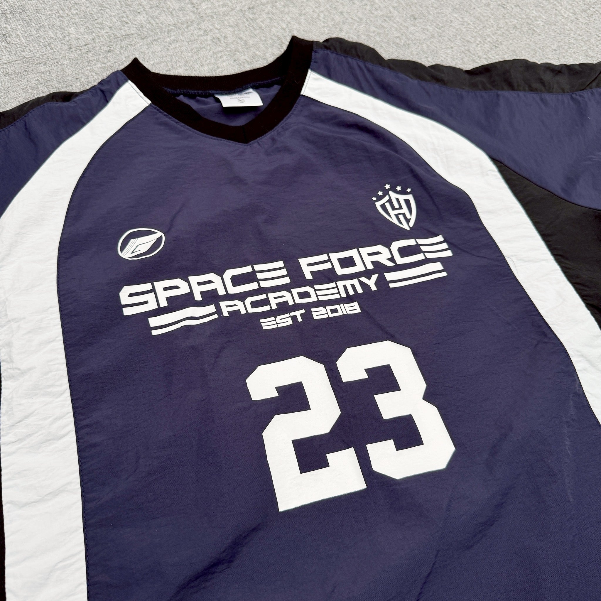 #C479 SPACE FORCE 23 JERSEY