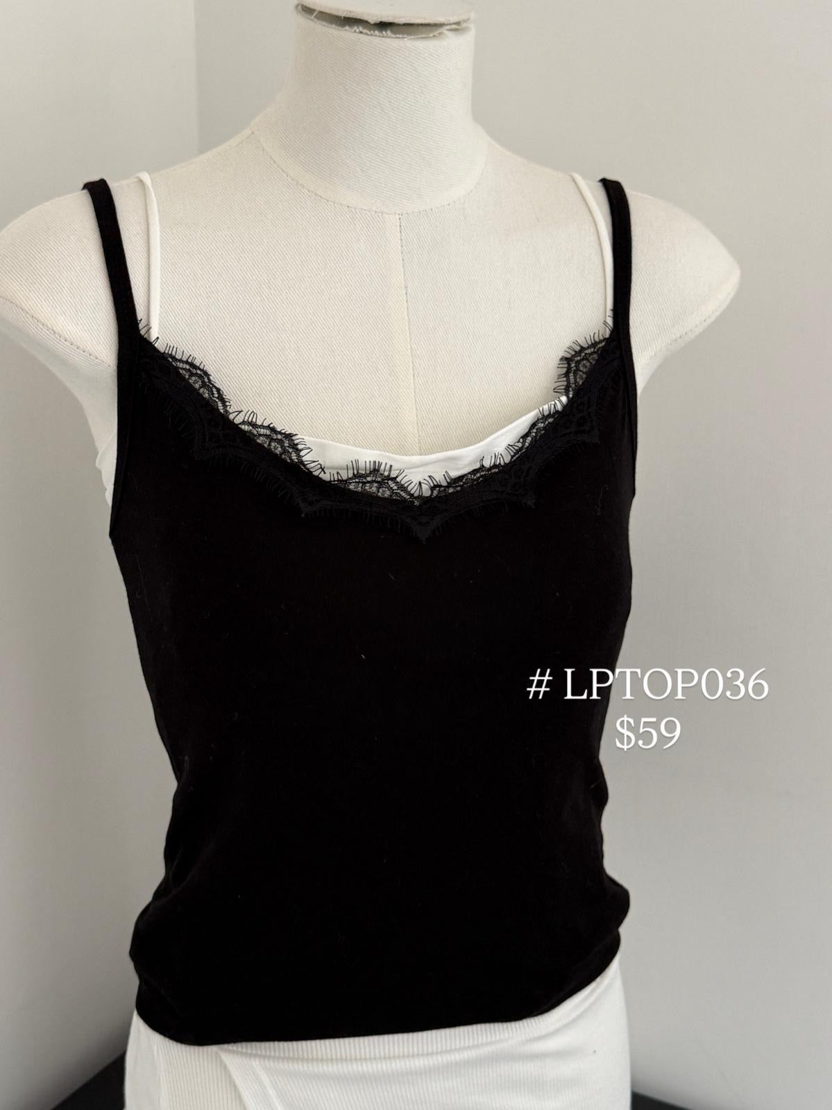 SALE-Last Piece Top