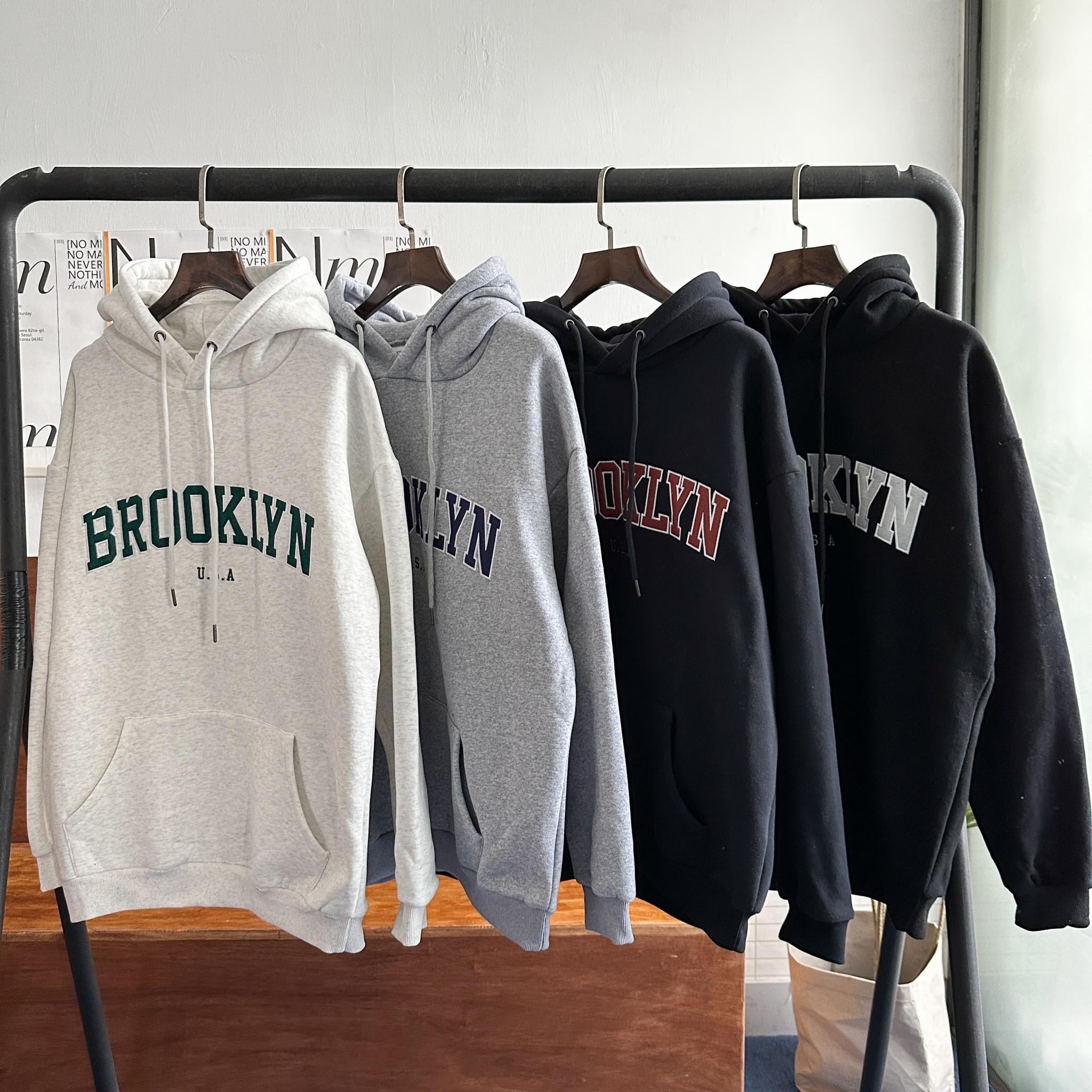 #C471 BROOKLYN Hoodie