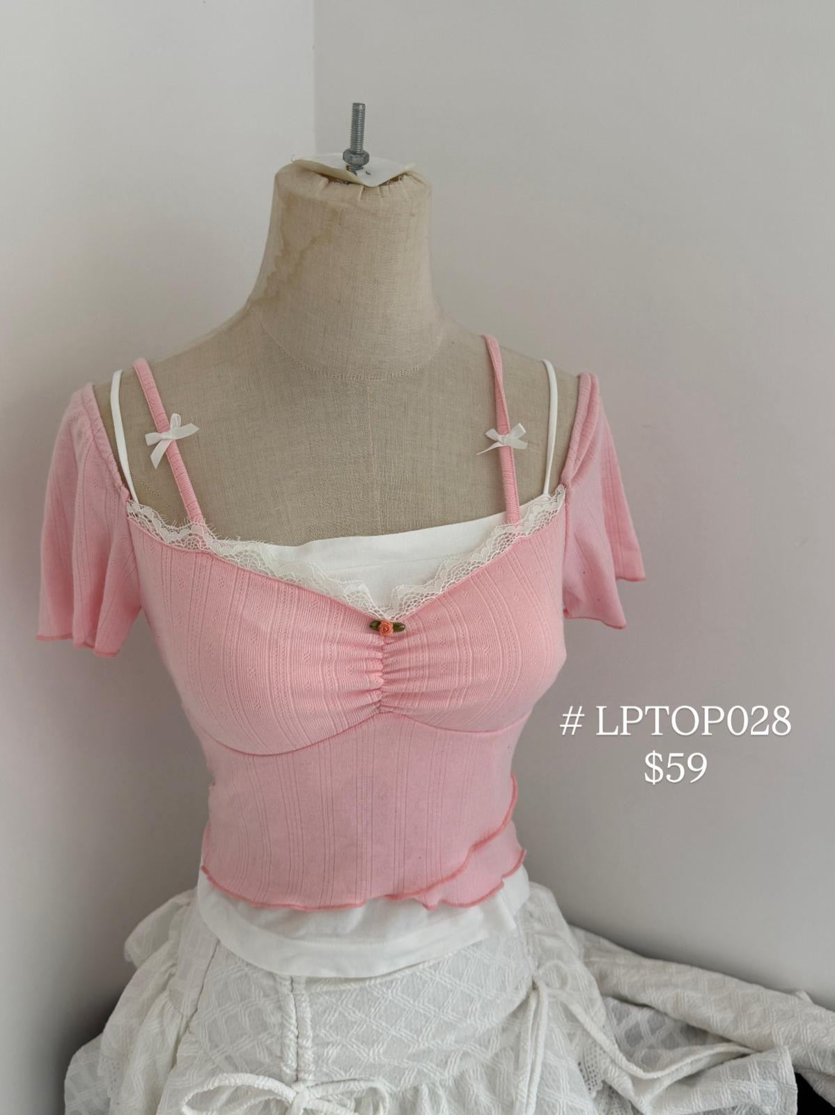 SALE-Last Piece Top