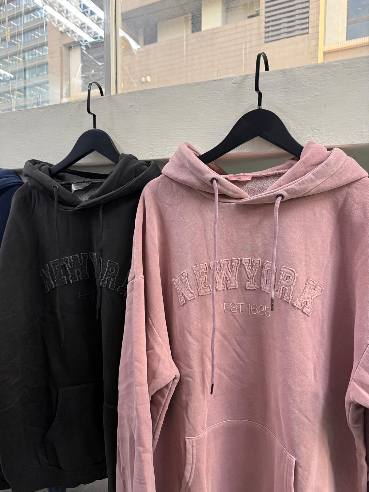 #C426 New York 1625 Hoodie