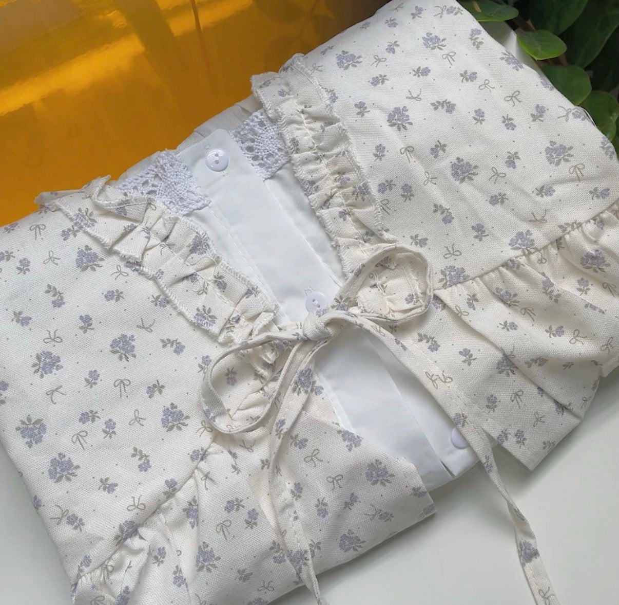 #VNWG01 BABYDOLL TOP