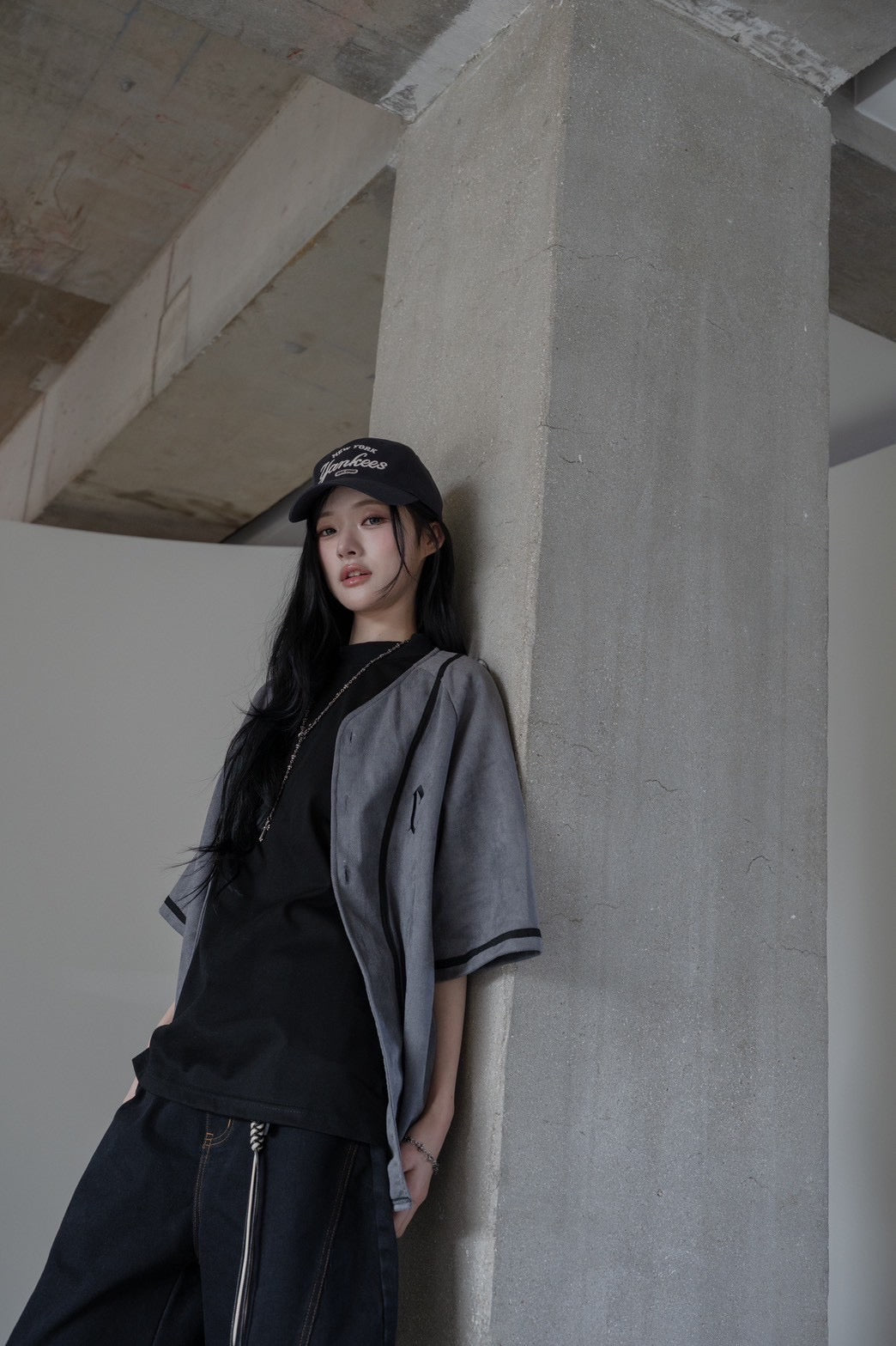 #C491 C Line Varsity Jacket