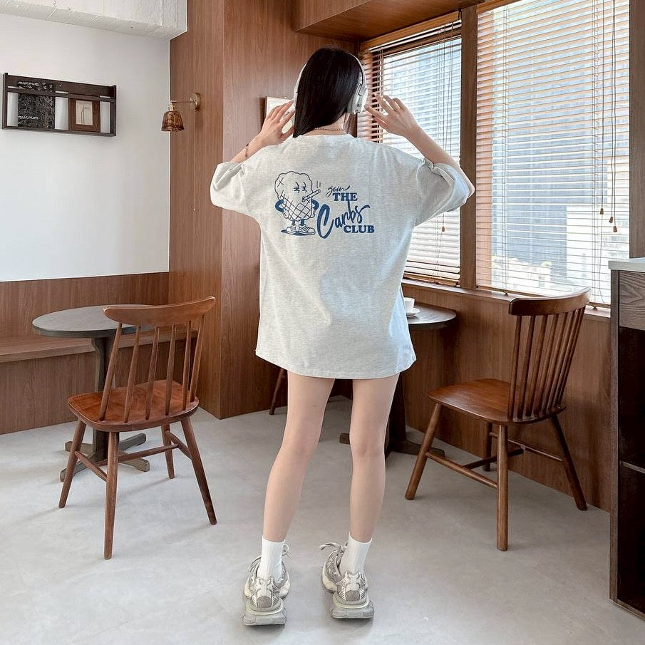 #C517 Join The Carbs Club T-shirt