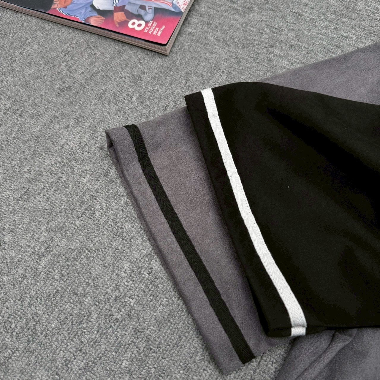 #C491 C Line Varsity Jacket