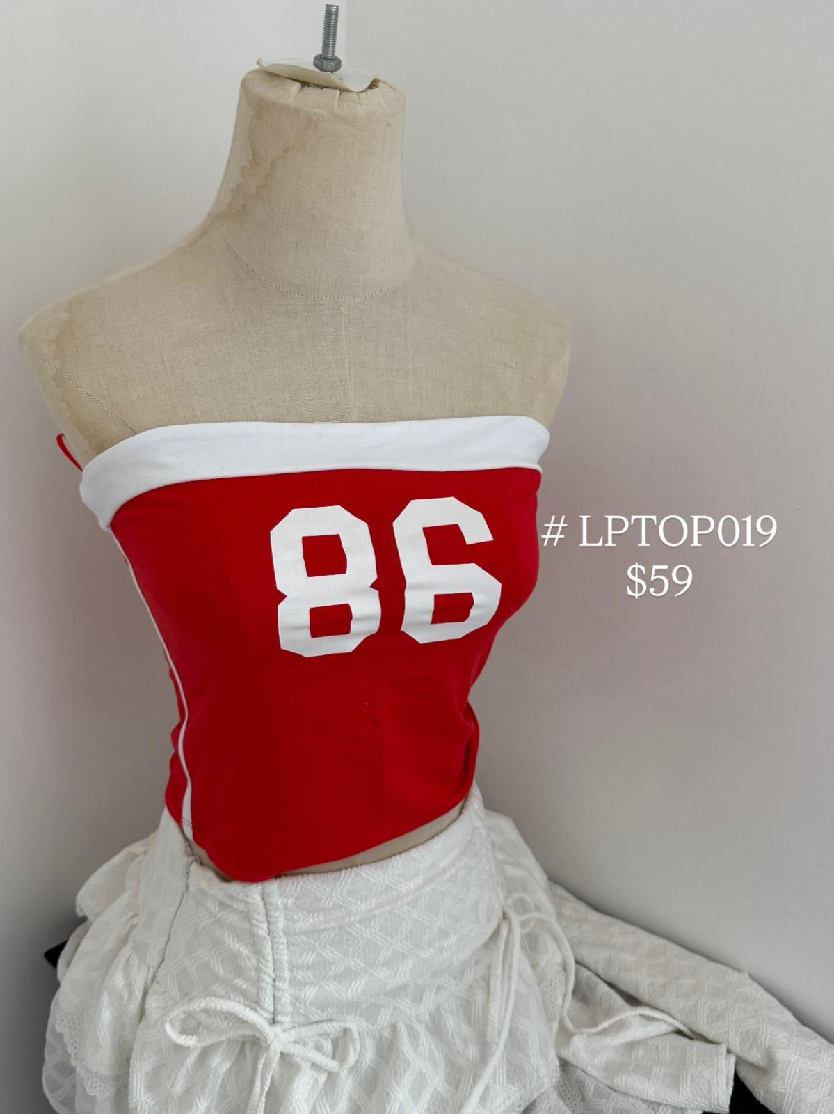 SALE-Last Piece Top