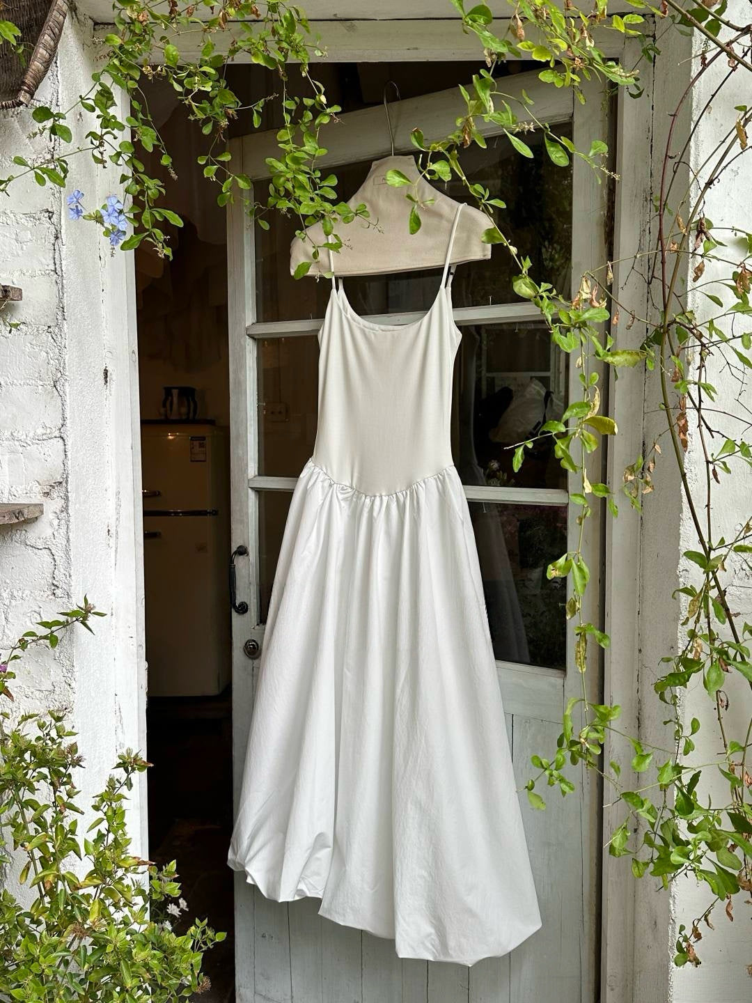 #MD82 Princess Puffy Dress