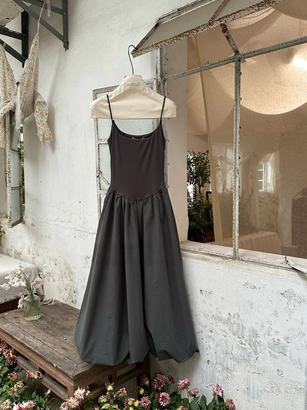 #MD82 Princess Puffy Dress