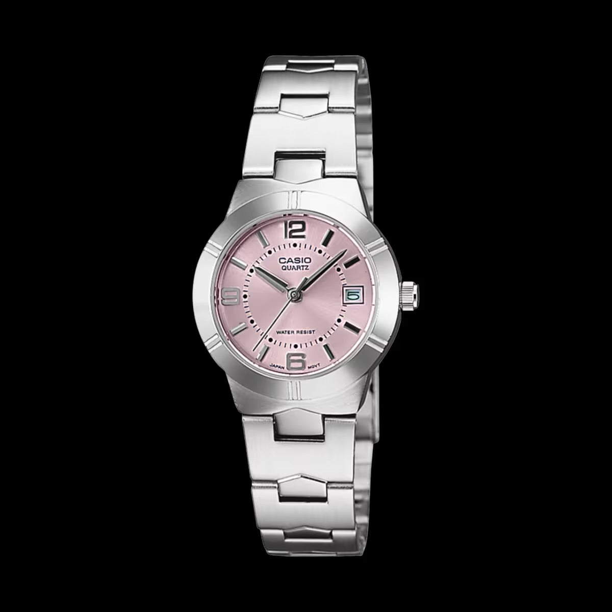 #CASIO09 女士石英腕錶 (LTP-1241D)