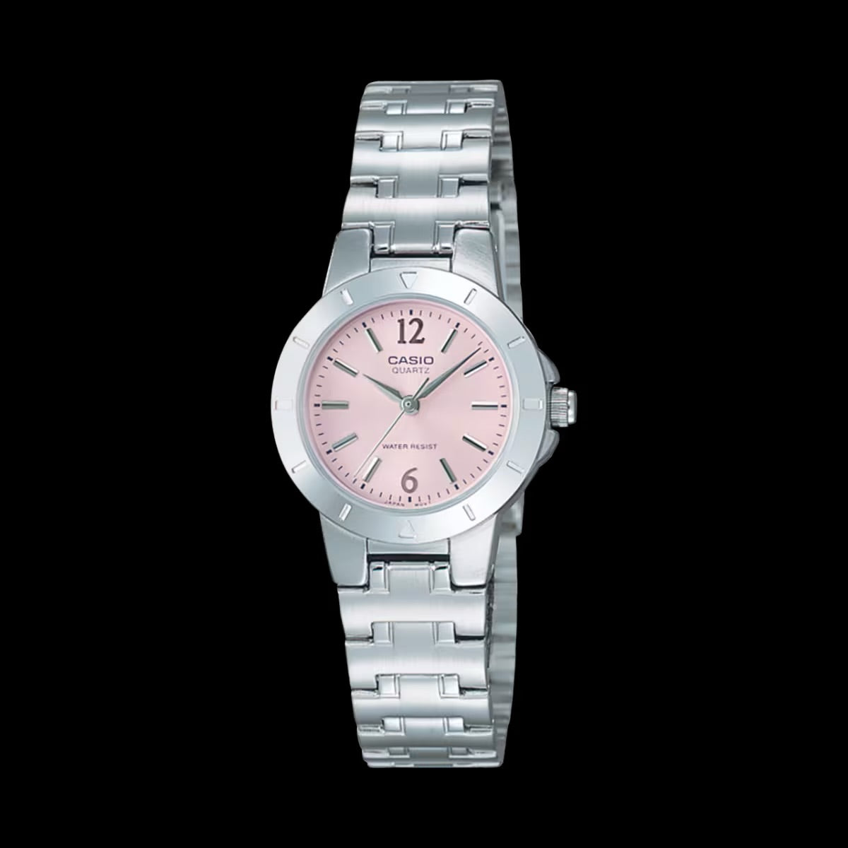 #CASIO10 經典簡約小圓錶 (LTP-1177A-4A1)