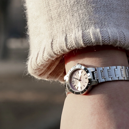 #CASIO10 經典簡約小圓錶 (LTP-1177A-4A1)