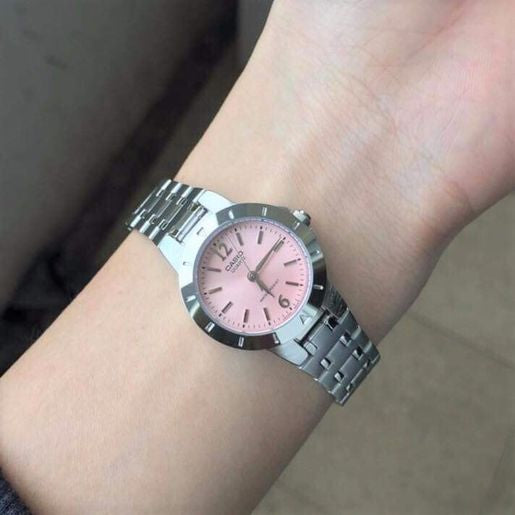 #CASIO10 經典簡約小圓錶 (LTP-1177A-4A1)