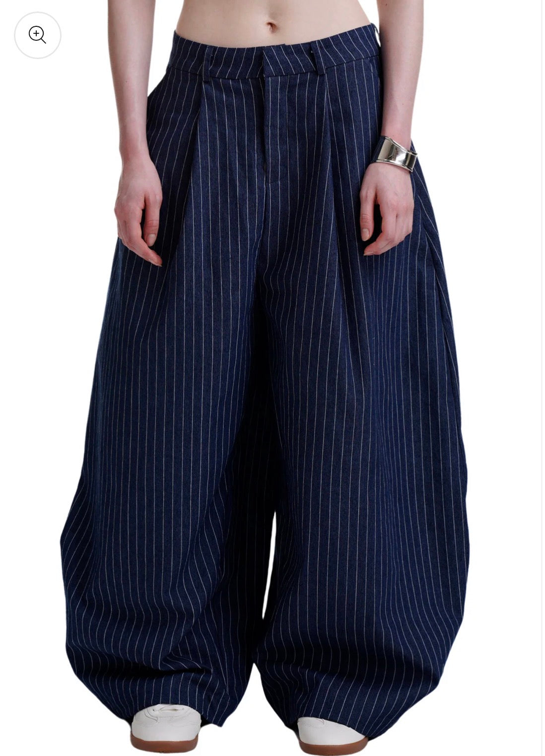 #VNPP01 Push Push Stripes Pants