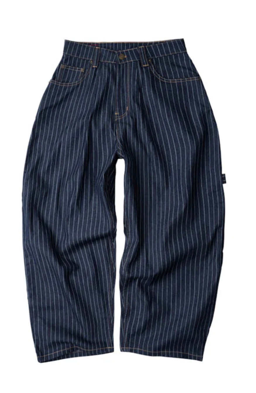 #VNPP01 Push Push Stripes Pants