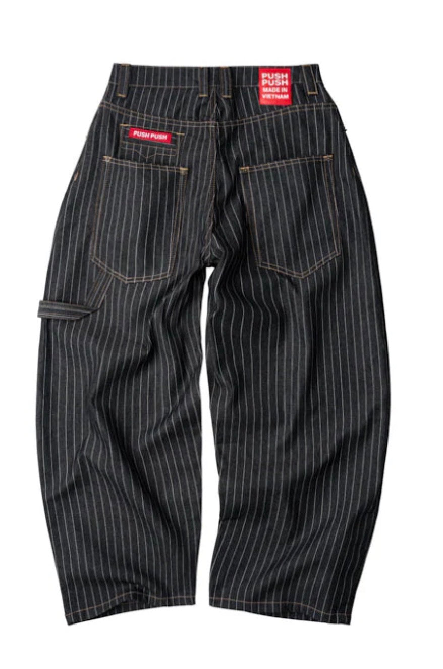 #VNPP01 Push Push Stripes Pants