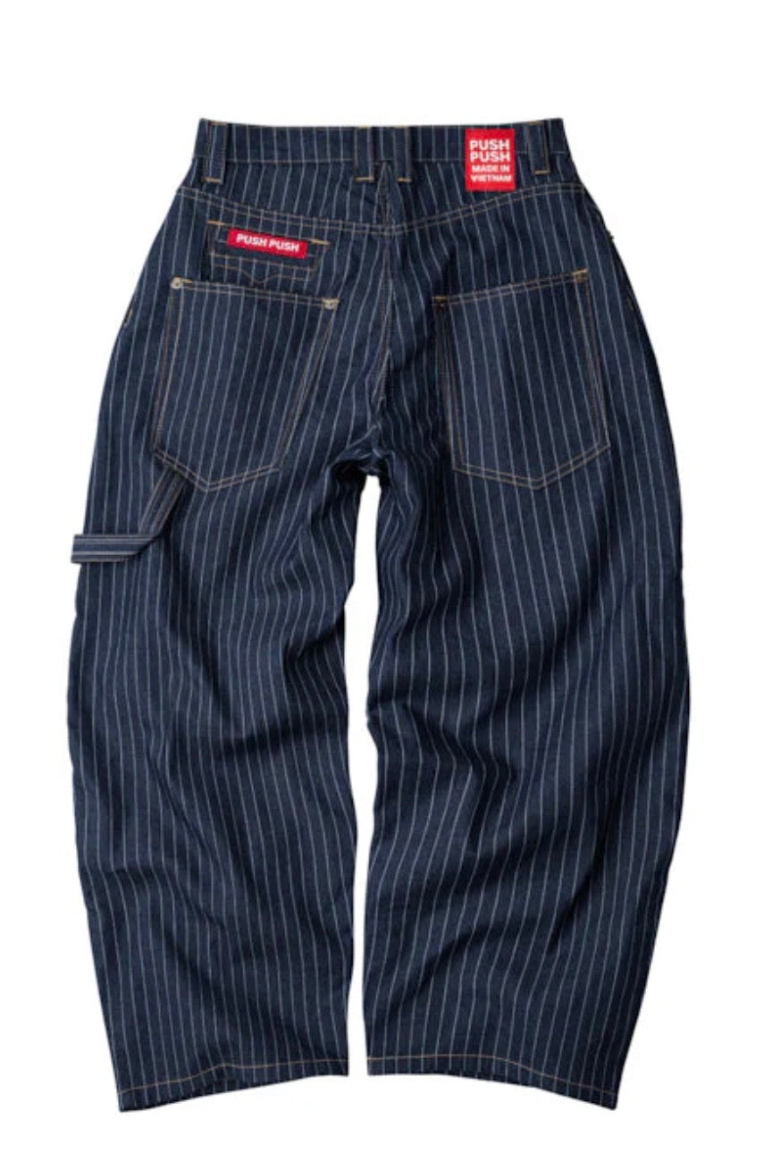 #VNPP01 Push Push Stripes Pants