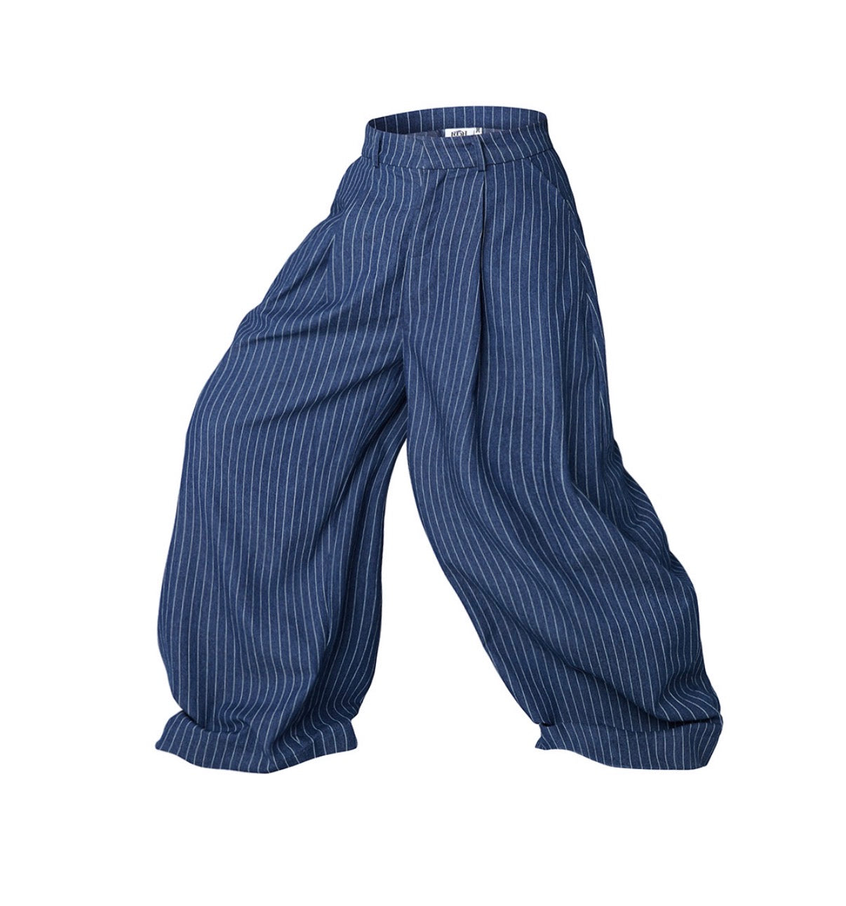 #VNPP01 Push Push Stripes Pants