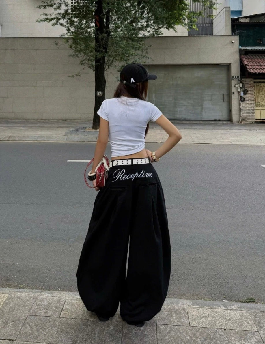 #VNKS01 Receptive Pants