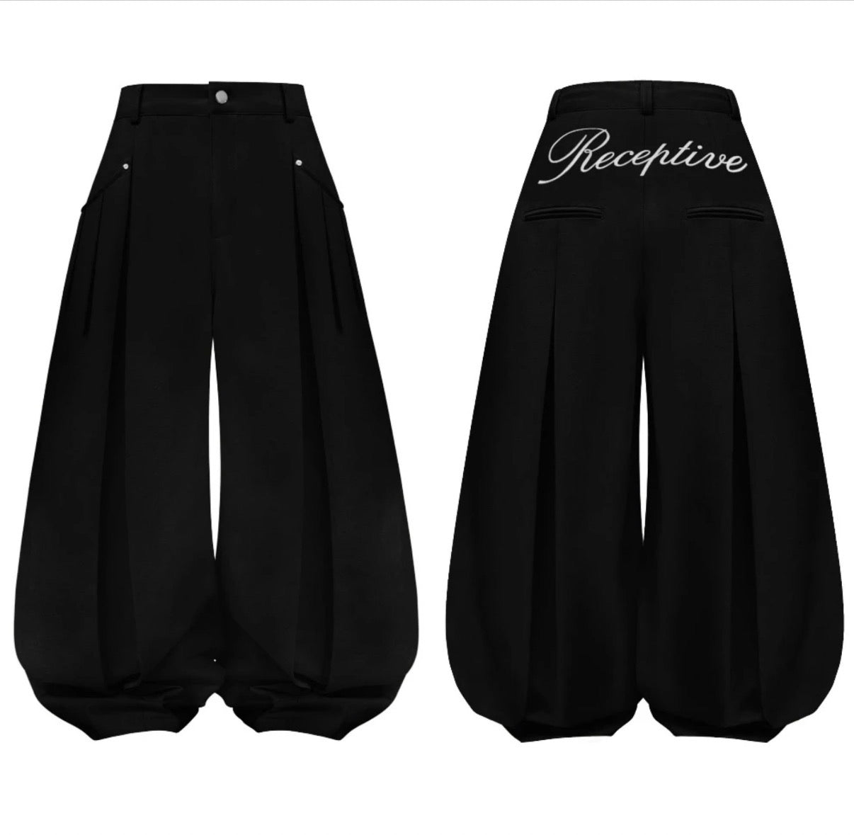 #VNKS01 Receptive Pants