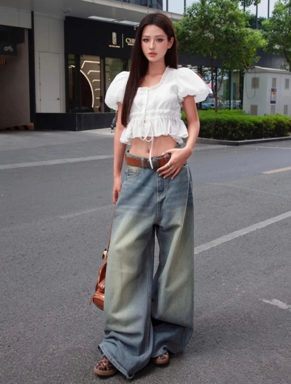 #VNKS02 Mountain Jeans