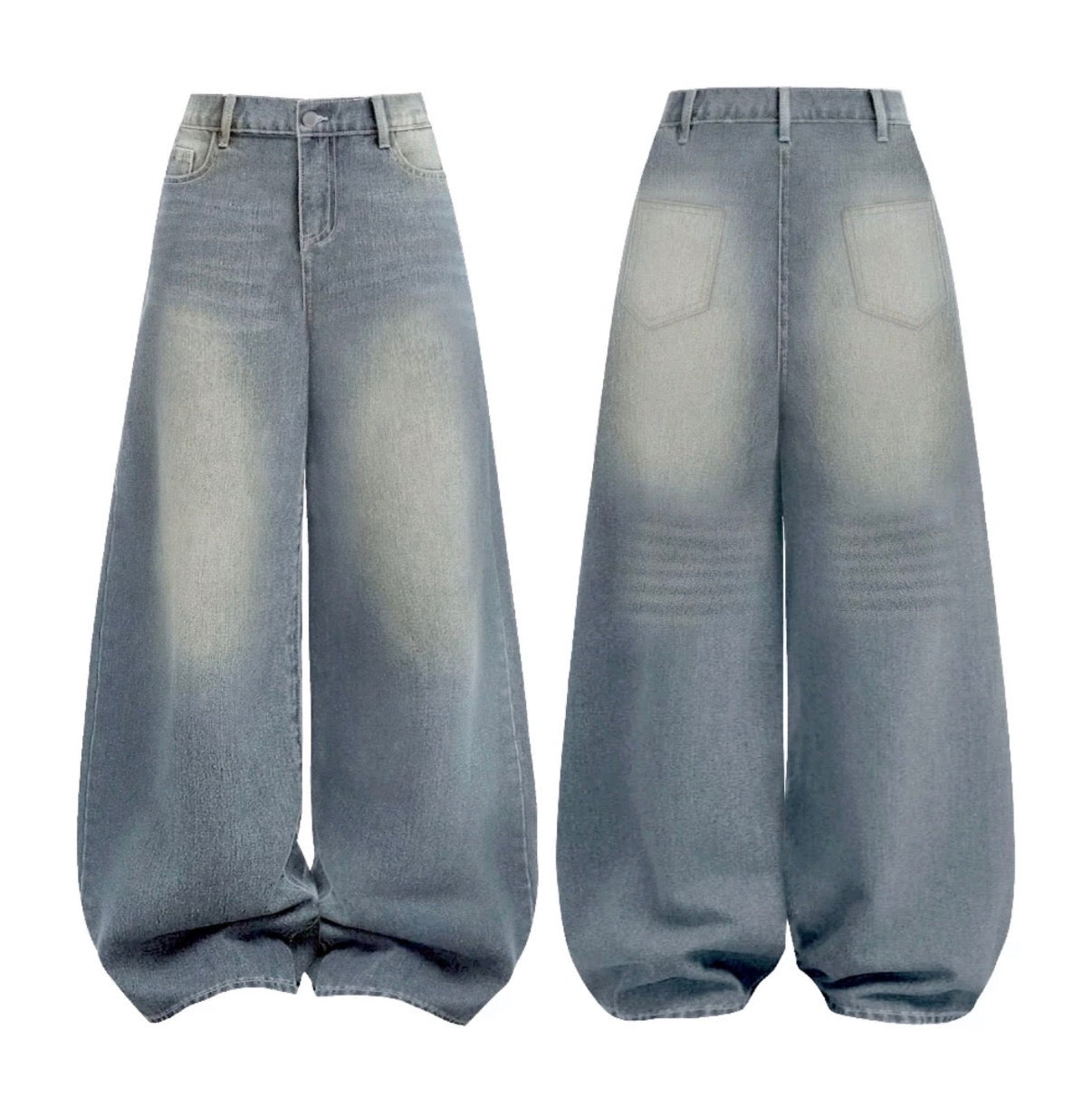 #VNKS02 Mountain Jeans